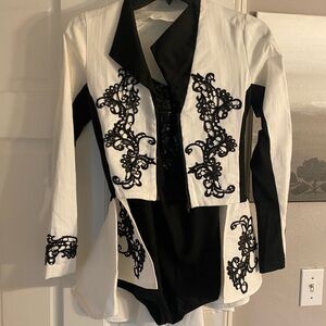 Girls Dance Competition costume